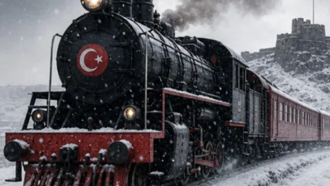 Kars'a giden trenin fiyatları açıklandı: Duyan kulaklarına inanamadı