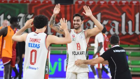 Karşıyaka'da ilk hedef Fenerbahçe