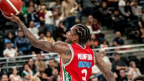 Karşıyaka'ya Munford şoku