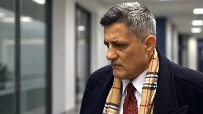 Kaşif Kozinoğlu soruşturması | Mezarından alınan örnekler yeniden kabrine konuluyor