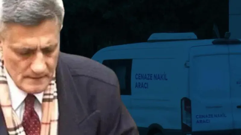 Kaşif Kozinoğlu'nun mezarı açılmıştı: Alınan örnekler yeniden kabrine konuldu