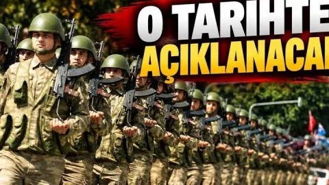 KASIM CELBİ ASKERLİK YERLERİ AÇIKLANMA TARİHİ 2026 | Askerlik sınıflandırma sonuçları ne zaman açıklanacak?