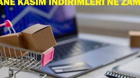 KASIM İNDİRİMLERİ TARİHİ: Efsane Cuma İndirimleri ne zaman? Black Friday hangi tarihte başlayacak?
