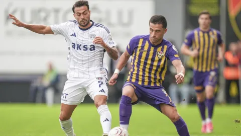 Kasımpaşa Eyüpspor'u tek golle geçti