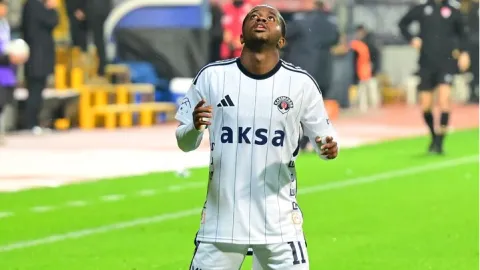 Kasımpaşa, kupada üç golle turladı