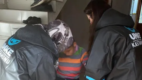 Kastamonu'da kaybolan kişi bulundu