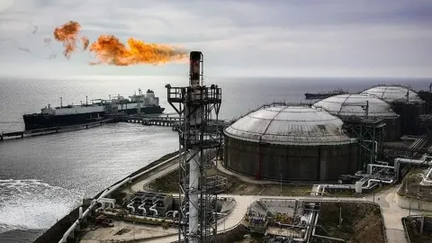 Katar’ın Hürmüz üzerinden LNG ihracatı 7 ayın zirvesinde