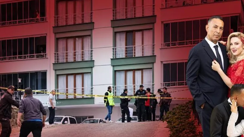 KATİLİNİ KURTARMIŞ | 7 kurşunla öldürülen Gülşah Oktay cinayetinde kahreden detay!