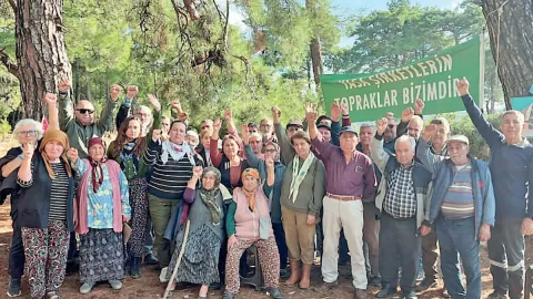Katliama vize çıktı