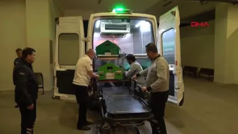 Kavga ayırırken kuzeni tarafından vurulan polis hayatını kaybetti