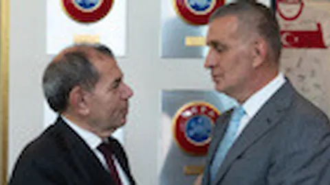 Kaya Çilingiroğlu'ndan Federasyon Başkanı ile ilgili Dursun Özbek'i kızdıracak  sözler