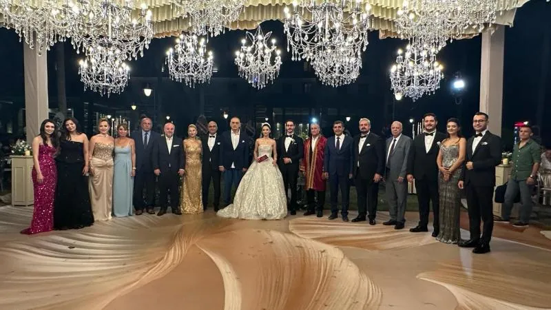 KAYA VE ARSLANOĞLU AİLELERİNİN MUTLU GÜNÜ