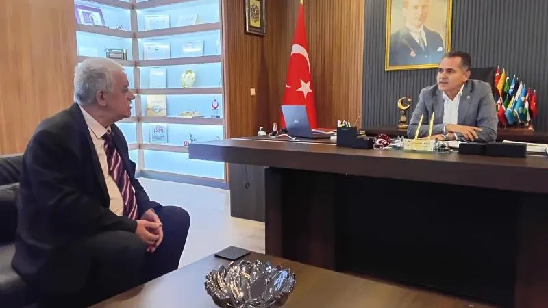 Kaymakam Akdaş:  Güçlü Bir Hatay için Çalışıyoruz