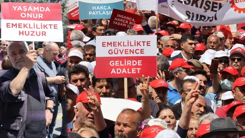 Kaynak var, bahane çok