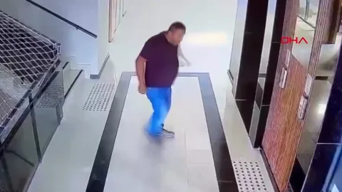 Kayseri’de hayat kurtaran müdahale: Heimlich manevrasıyla kurtarıldı