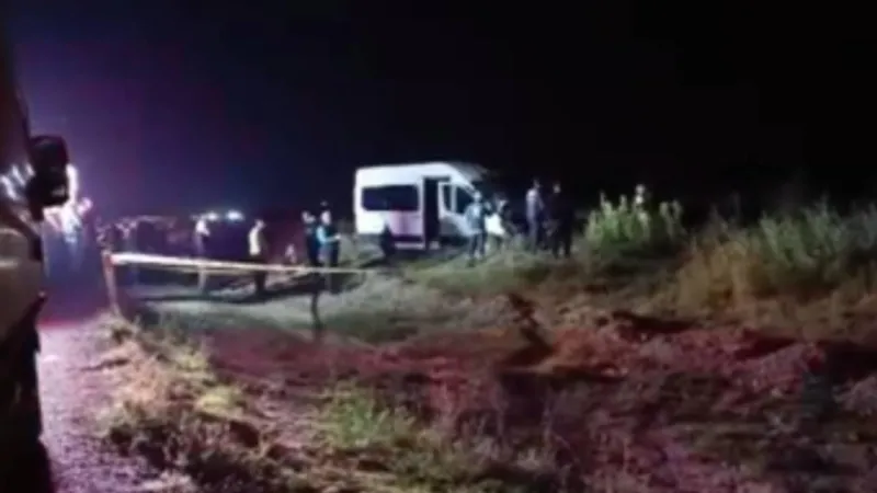 Kayseri'de zincirleme trafik kazası: 1 ölü, 15 yaralı
