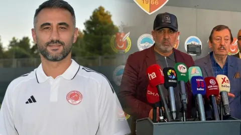 Kayserispor Başkanı Ali Çamlı’dan Selçuk Şahin’e sert sözler! ‘Aklını başına al, bir daha deneme’