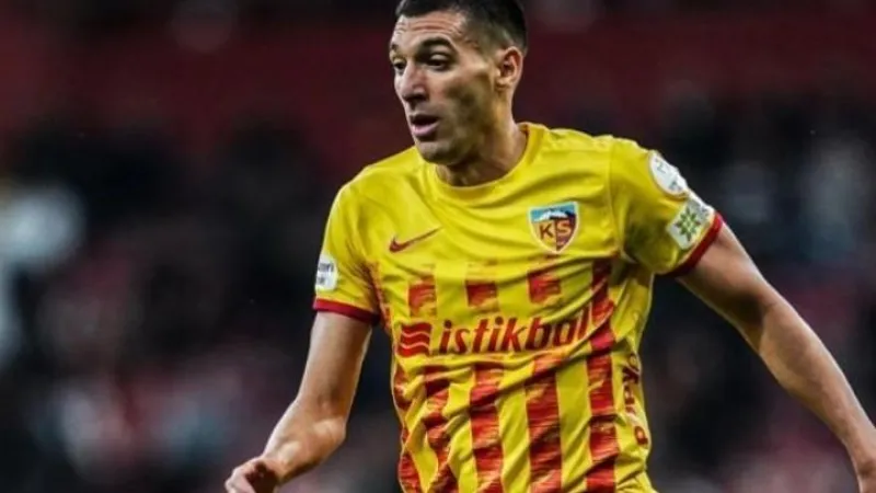 Kayserispor'un FIFA'daki dosya sayısı 5'e çıktı