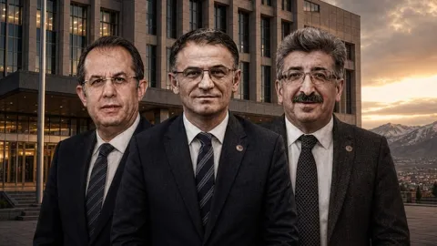 Kayyumlar kelepir sattı