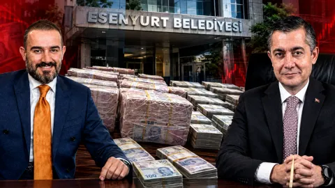 Kayyumun atadığı yardımcının evinden balya balya para çıktı: "Para Yusuf'ta dönüyor"