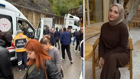 Kazada yaralanan 23 yaşındaki Merve'den, 17 gün sonra acı haber