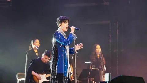 Kazak müzisyen Dimash Qudaibergen Ankara'da sahne alacak
