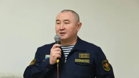 Kazakistan'daki askeri tatbikat faciası sonrasında eski Deniz Kuvvetleri Komutanı tutuklandı