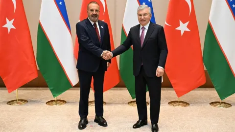 Kazancı Holding’den Özbekistan’a 200 milyon dolarlık yeni yatırım
