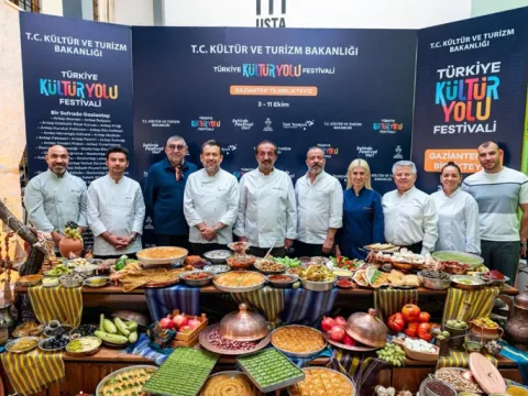 GastroAntep Kültür Yolu Festivali: Gaziantep’in tatları 73 lezzet noktasında buluştu - fotoğraf 3