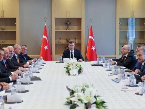 Fon kurulu 7. toplantısını yaptı - fotoğraf 1