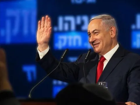 Netanyahu’dan seçim öncesi nükleer bomba hamlesi - fotoğraf 2