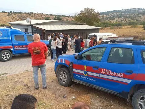 Evli çift cinayeti aydınlatıldı! Katilin izi ormanda bulundu! - fotoğraf 2