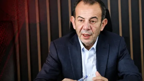 "Kedi gibi evde oturacağım" diyen Tanju Özcan sözlerine açıklık getirdi