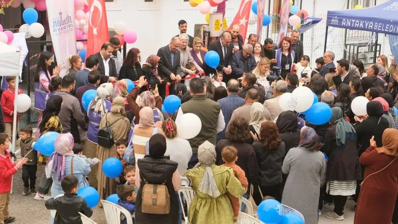 KEDV'den Hatay'a Güvenli Dayanışma Merkezleri