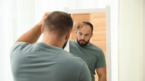 Kelliğe karşı hap geliştirildi