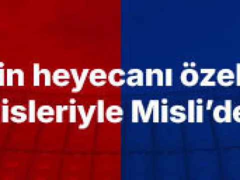 Galatasaray – Fenerbahçe derbisinin heyecanı özel oyunlar ve oyuncu bahisleriyle Misli’de yaşanıyor! - fotoğraf 3