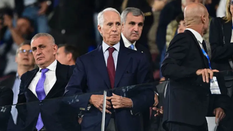 Kendi federasyonuna "kayyum" olarak atandı!