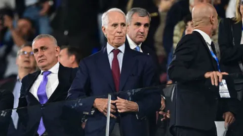 Kendi federasyonuna "kayyum" olarak atandı!