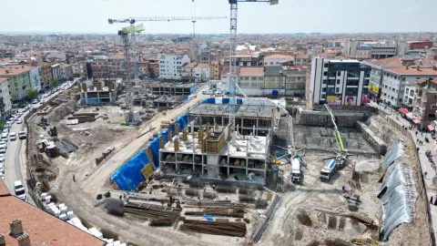 Kentsel dönüşüm için yeni karar