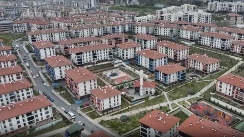 Kentsel dönüşüm strateji belgeleri zorunlu hale getirilecek