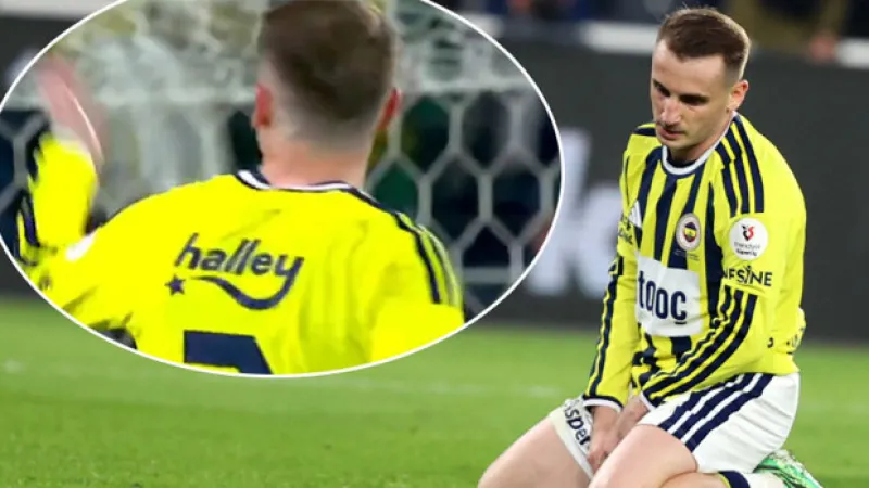 Kerem Aktürkoğlu ile Fenerbahçe taraftarı arasında gerginlik! Kadıköy'de ıslık sesleri