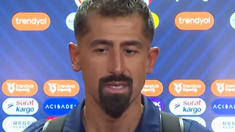 Kerem Demirbay, Galatasaray taraftarından özür diledi!
