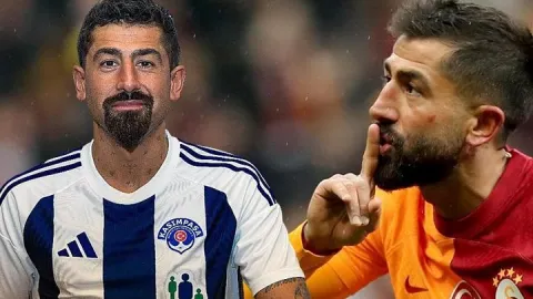 Kerem Demirbay’dan Galatasaray cevabı: Söylesem her yer çok büyük patlar
