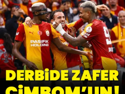 G.Saray'dan F.Bahçe'ye gönderme! - fotoğraf 2