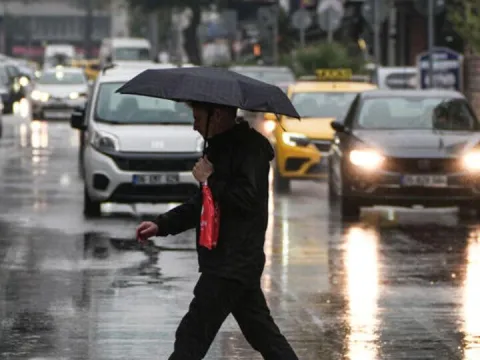 İstanbul'da yağışlı bir hafta bekleniyor - fotoğraf 1