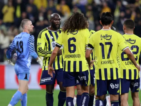 Fenerbahçe kazandı moral depoladı! - fotoğraf 1