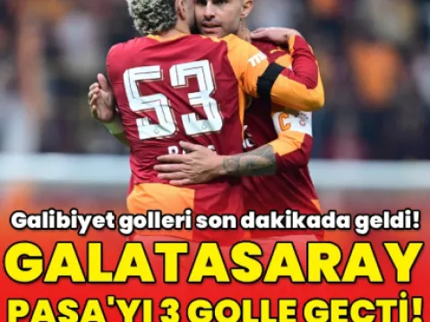 Galatasaray'da 39 maçlık seri! - fotoğraf 3