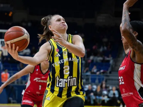 Fenerbahçe liderliğini sürdürdü! - fotoğraf 1