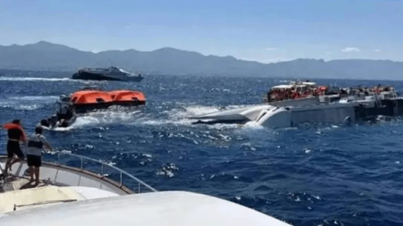Kıbrıs'taki faciada kan donduran rapor: 'Bu gemi sezonu çıkarmayacak'