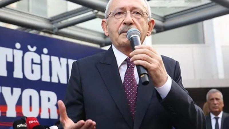 Kılıçdaroğlu: Vahap Seçer'in serbest bırakılmasını istiyorum